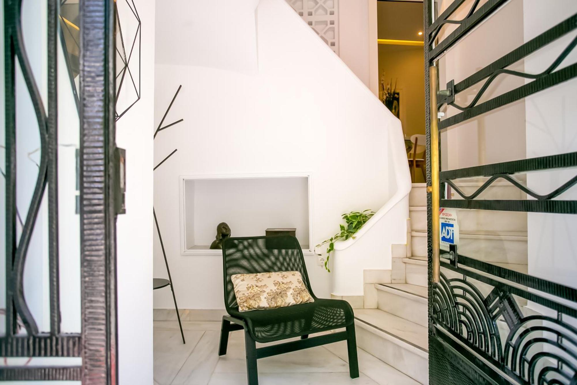 Thalia By Heloni Apartments Aten Exteriör bild